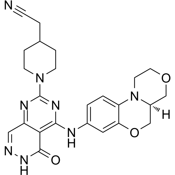 SYK/JAK-IN-1 2737326-28-0